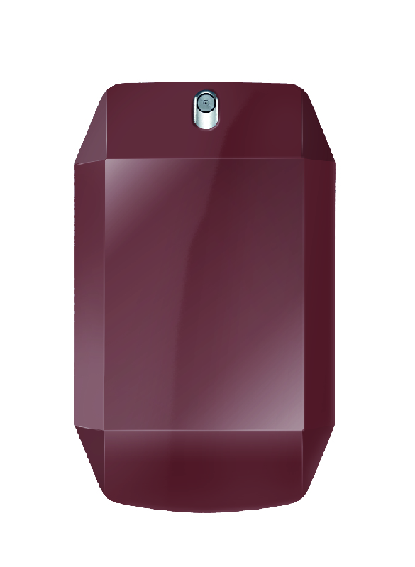 Nouveauté Rubber Bordeaux – Nettoyant Ecran Téléphone Portable, Smartphone – Spray 15ml