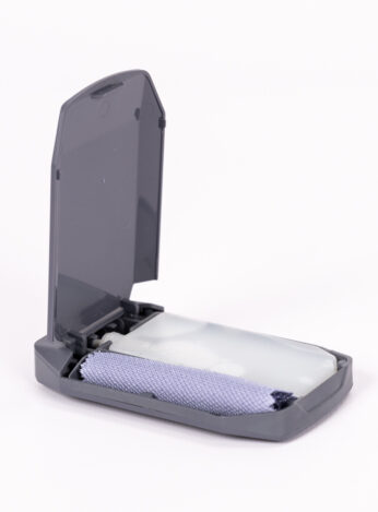Nouveauté Rubber Gris – Nettoyant Ecran Téléphone Portable, Smartphone – Spray 15ml