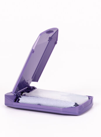 Nouveauté Soft Violet – Nettoyant Ecran Téléphone Portable, Smartphone – Spray 15ml